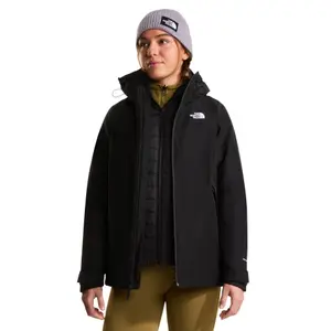 Veste imperméable à capuche 3 en 1 femme The North Face Carto Mono Triclimate image-2