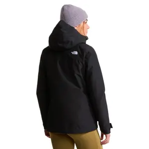 Veste imperméable à capuche 3 en 1 femme The North Face Carto Mono Triclimate image-5