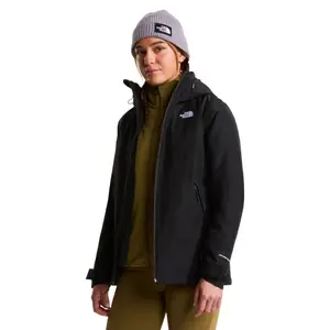Veste imperméable à capuche 3 en 1 femme The North Face Carto Mono Triclimate image-6