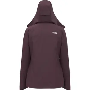 Veste imperméable à capuche 3 en 1 femme The North Face Carto Mono Triclimate image-1