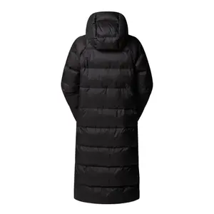 Lange Kapuzenjacke Damen The North Face Hydrenalite City image-1