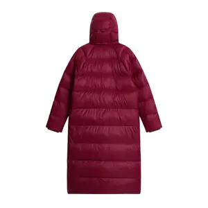 Doudoune à capuche longue femme The North Face Hydrenalite City image-1