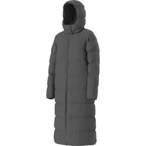 Lange Kapuzenjacke Damen The North Face Hydrenalite City image-2