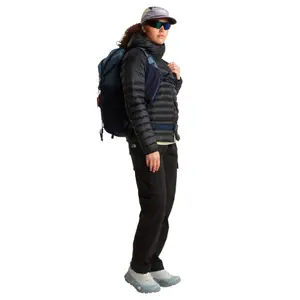 Γυναικείο μπουφάν με κουκούλα The North Face Terra Peak image-4