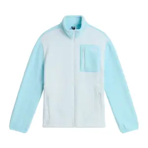Zateplená mikina na zip pro ženy The North Face Yumiori