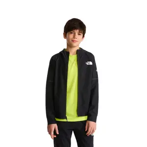 Veste à capuche tissée enfant The North Face Mountain Athletics image-4