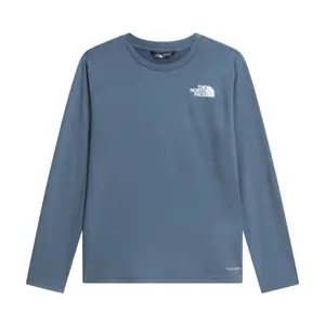 Long Sleeve T-Shirt Child The North Face Teen 24/7