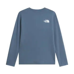 Long Sleeve T-Shirt Child The North Face Teen 24/7 image-3