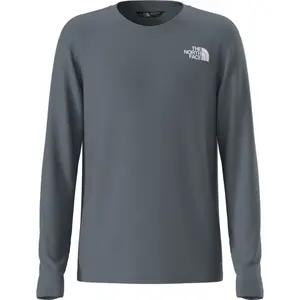 Long Sleeve T-Shirt Child The North Face Teen 24/7 image-1
