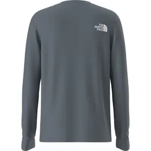Long Sleeve T-Shirt Child The North Face Teen 24/7 image-4