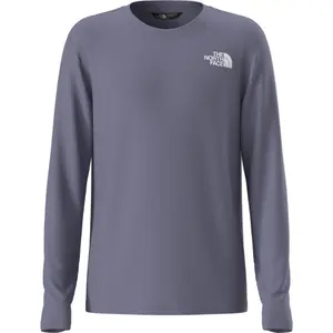 Long Sleeve T-Shirt Child The North Face Teen 24/7 image-2