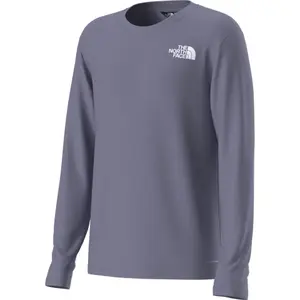 Long Sleeve T-Shirt Child The North Face Teen 24/7 image-3