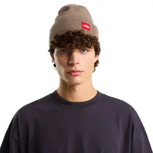 Bonnet The North Face Red Box image-1