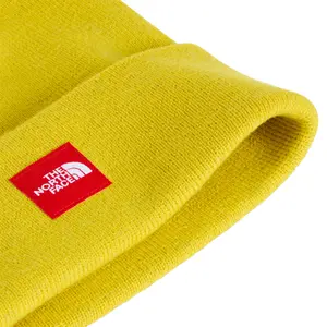 Bonnet The North Face Red Box image-1