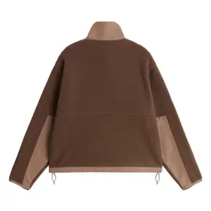 Polaire zippé femme The North Face Yumiori Off Peak image-1