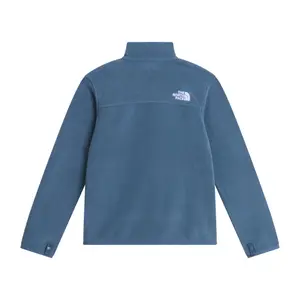 Chaqueta de senderismo de forro polar con cremallera completa para niño The North Face Glacier image-1