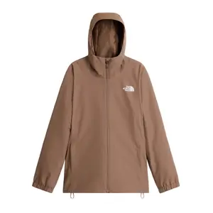 Veste imperméable à capuche élégante femme The North Face Quest Dryvent image-0