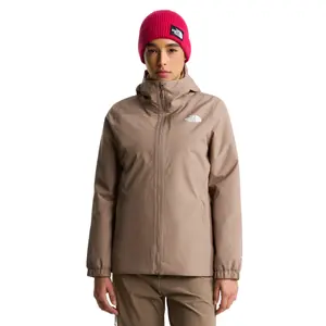 Veste imperméable à capuche élégante femme The North Face Quest Dryvent image-1