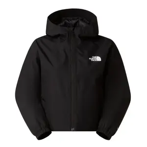 Veste imperméable à capuche crop femme The North Face Quest image-0