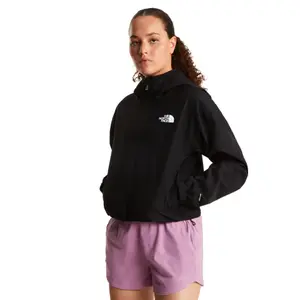 Veste imperméable à capuche crop femme The North Face Quest image-3
