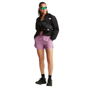 Veste imperméable à capuche crop femme The North Face Quest image-4