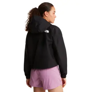 Veste imperméable à capuche crop femme The North Face Quest image-2
