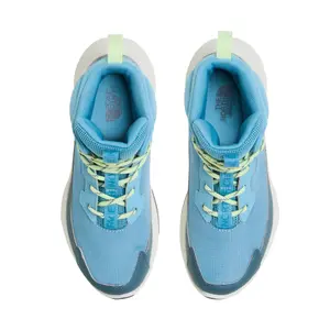 Παιδικά παπούτσια πεζοπορίας The North Face Fastpack II Mid image-1
