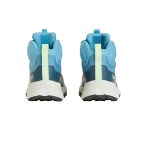 Παιδικά παπούτσια πεζοπορίας The North Face Fastpack II Mid image-2