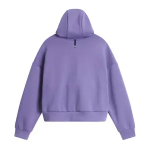 Női teljes zip-es kapucnis pulóver The North Face Jaida image-1