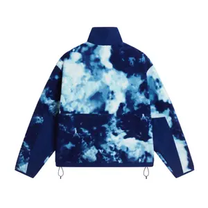 Pile con zip da donna The North Face Yumiori Off Peak image-1