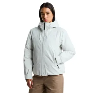 Veste imperméable à capuche femme The North Face Range Down image-1