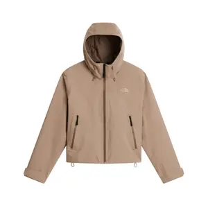 Veste imperméable à capuche femme The North Face Range image-0