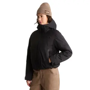 Veste imperméable à capuche femme The North Face Range image-3
