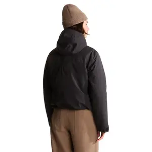 Veste imperméable à capuche femme The North Face Range image-2