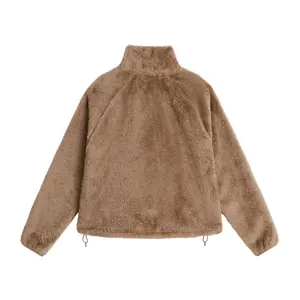 Polaire 1/2 zip femme The North Face Osito Evolve image-1