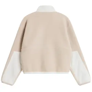Girls' zipped fleece The North Face Yumiori image-1