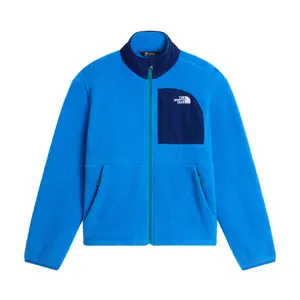 Children's zipped fleece The North Face Yumiori
