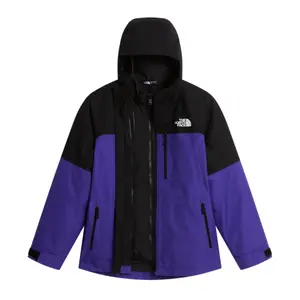 Waterproof hooded jacket for children The North Face Freedom Triclimate image-5