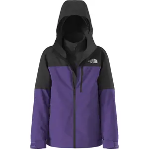 Waterproof hooded jacket for children The North Face Freedom Triclimate image-1