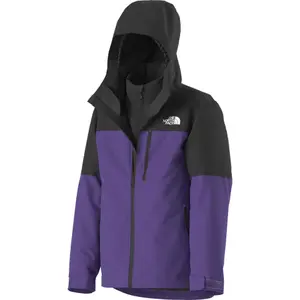 Waterproof hooded jacket for children The North Face Freedom Triclimate image-4
