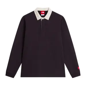 Polo manches longues The North Face Red Box