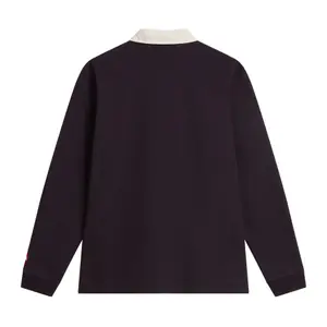 Polo manches longues The North Face Red Box image-1