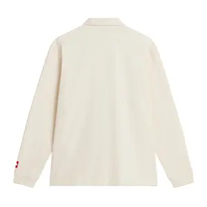 Polo manches longues The North Face Red Box image-2