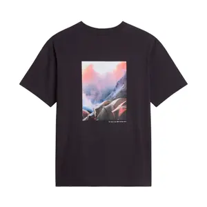 T-shirt The North Face Red Box Graphic image-2