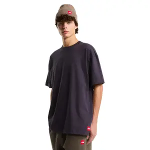 T-shirt The North Face Red Box Graphic image-1