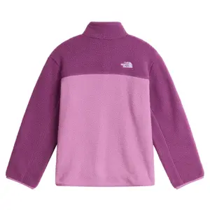 Children's 1/4 zip fleece The North Face Yumiori image-1