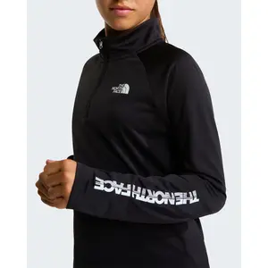 Girl's training top The North Face Flex Graphic image-4