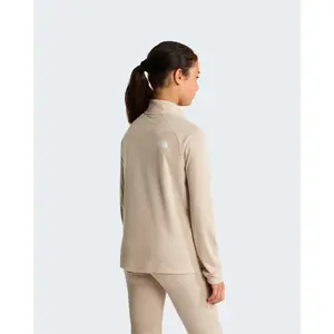 Girl's training top The North Face Flex Graphic image-3