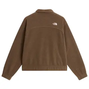 Polaire femme The North Face Fleece Collared image-1