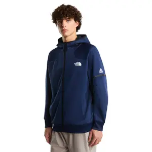 Zip-Up Patterned Fleece The North Face Mountain Athletics 2.0 image-1